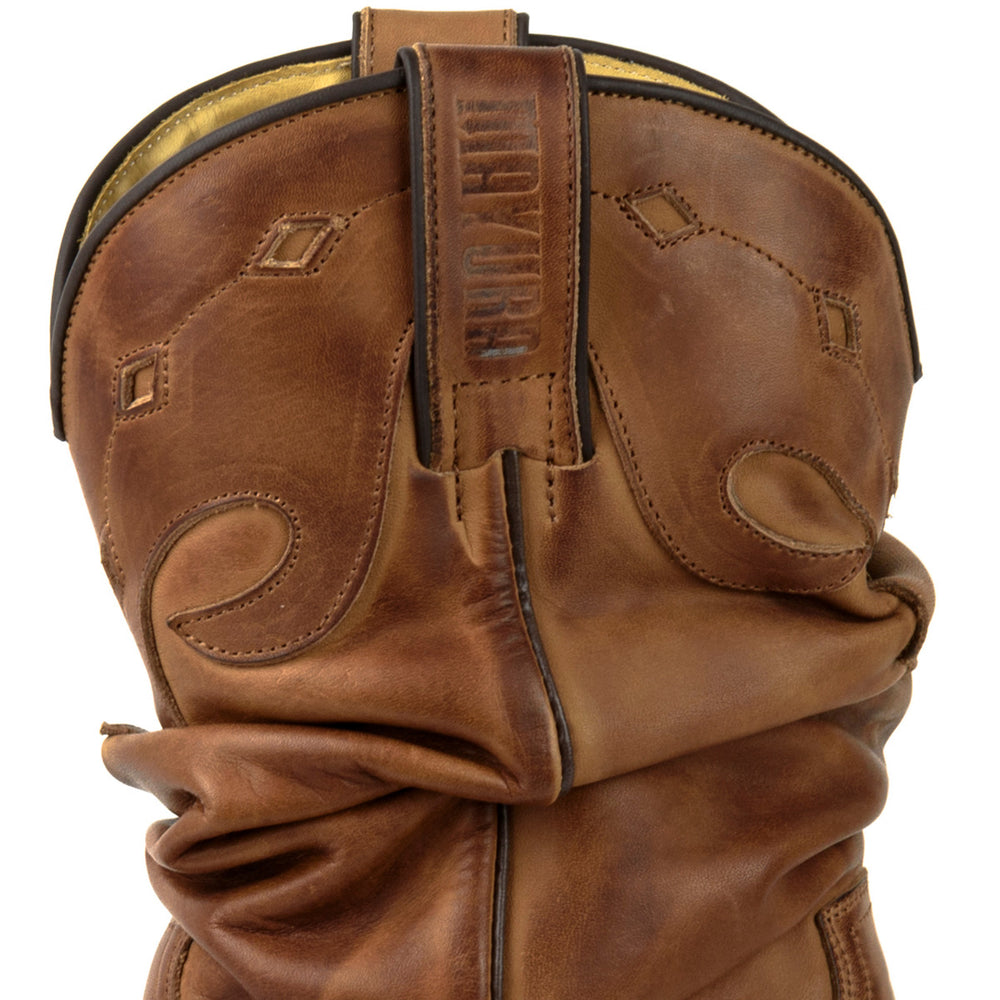 1952 Mayura Cowboystiefel Rony Totem