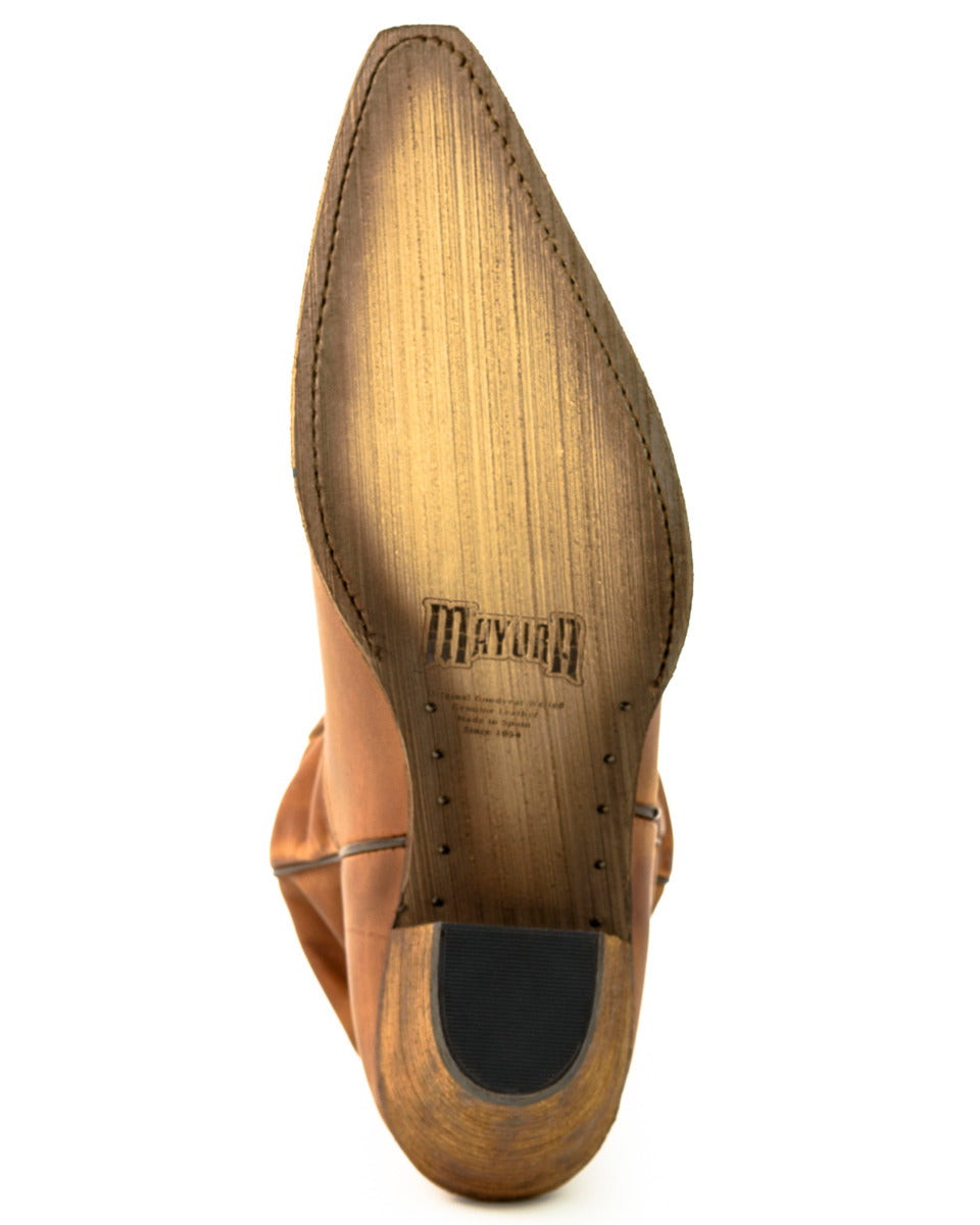 1952 Mayura Cowboystiefel Rony Totem