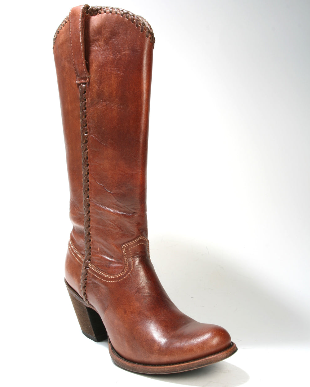 1Z23SS Cuadra Langschaftstiefel Vasco Acido Miel