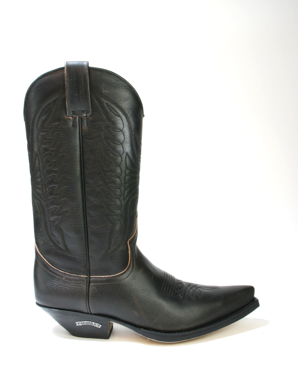 2073 Sendra Boots cowboy boots IBIZA Negro