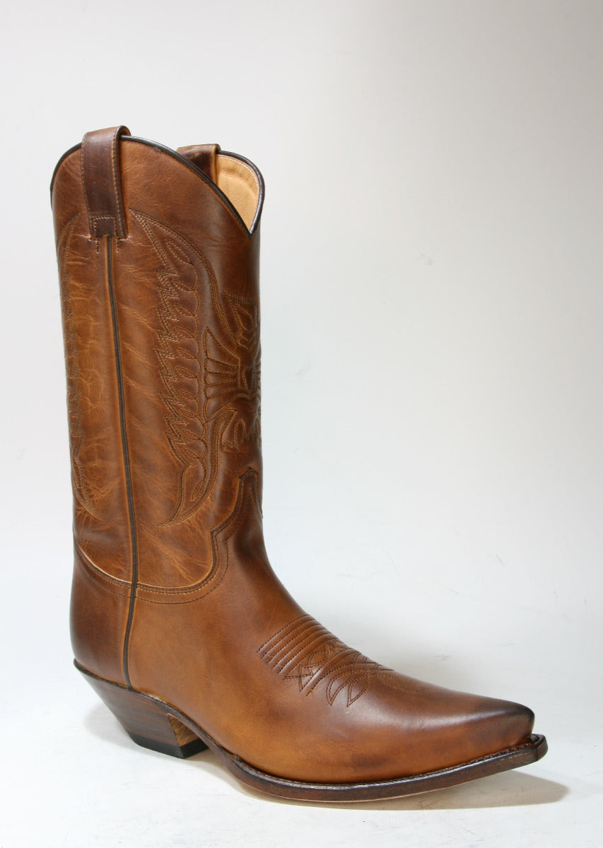 2073 Sendra cowboy boots evolution