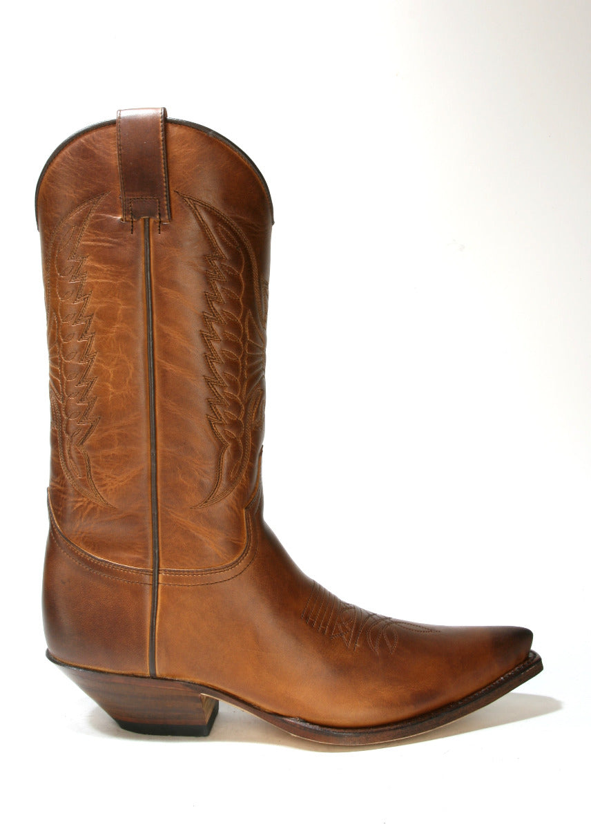 2073 Sendra cowboy boots evolution
