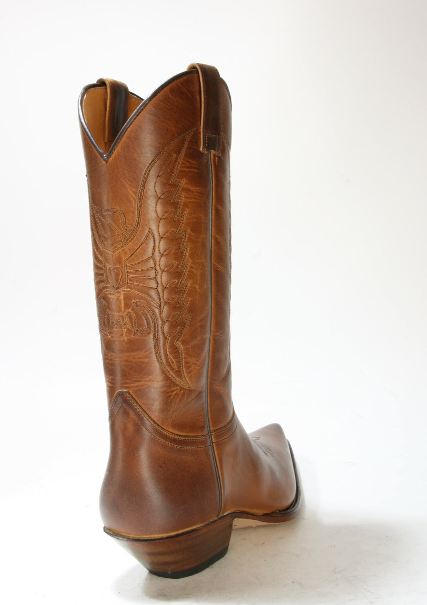 2073 Sendra cowboy boots evolution