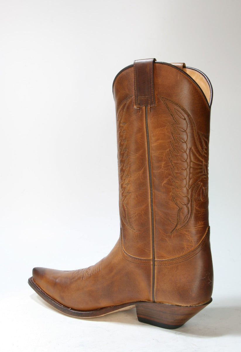 2073 Sendra cowboy boots evolution