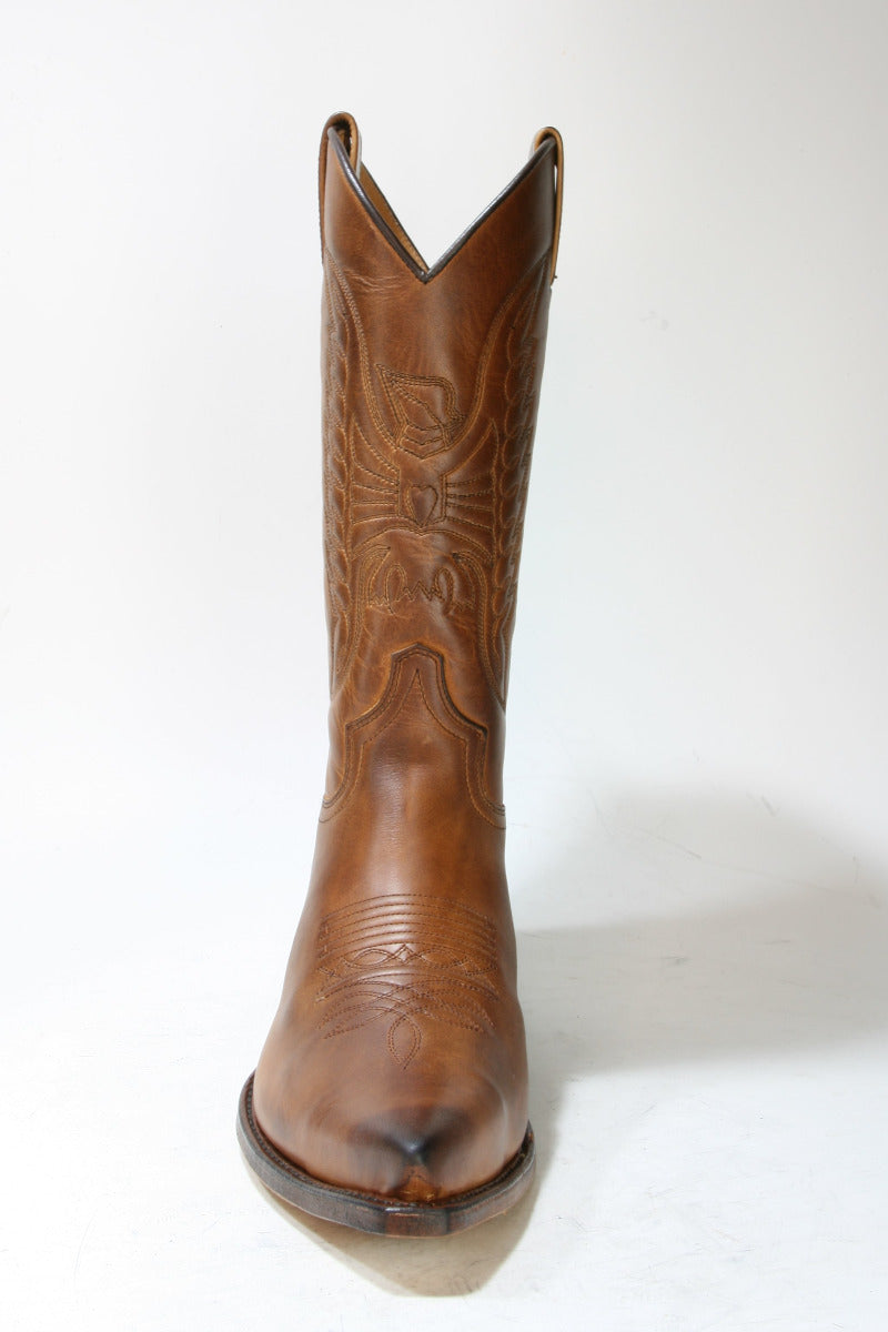 2073 Sendra cowboy boots evolution