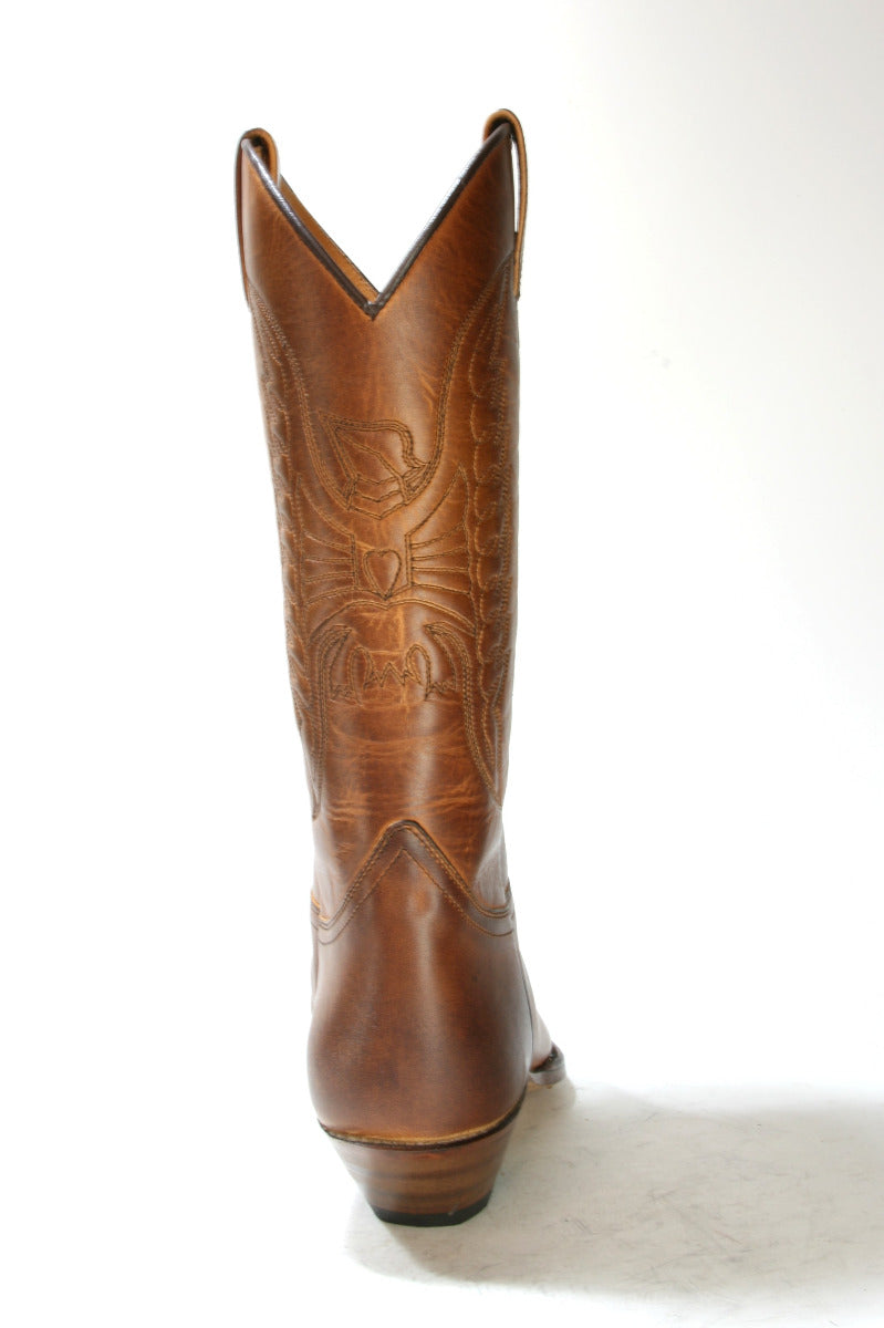 2073 Sendra cowboy boots evolution
