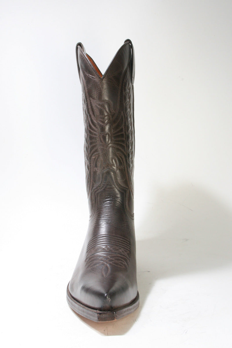 2073 Sendra cowboy boots IBIZA Snowbut Marron