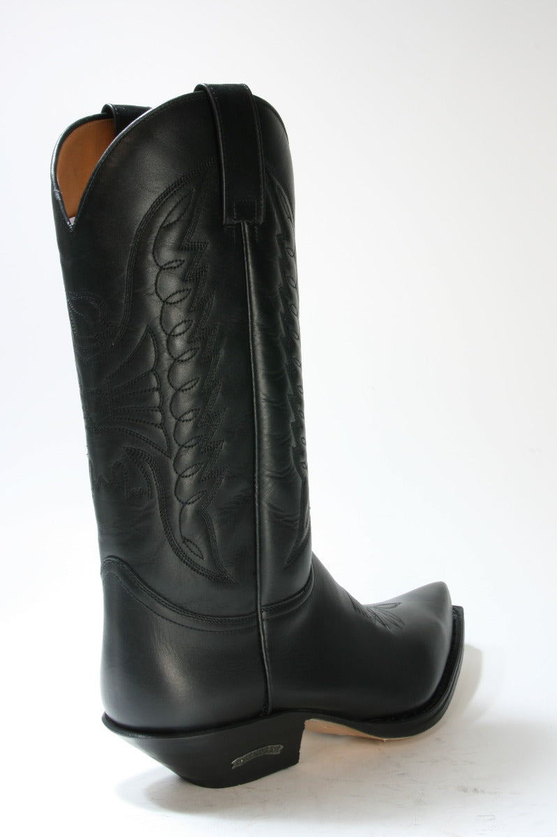 2073 Sendra Boots Cowboystiefel IBIZA Negro