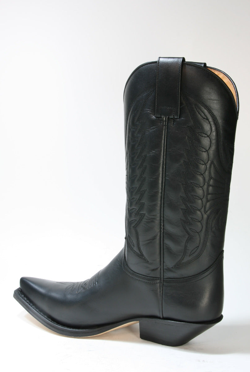 2073 Sendra Boots Cowboystiefel IBIZA Negro