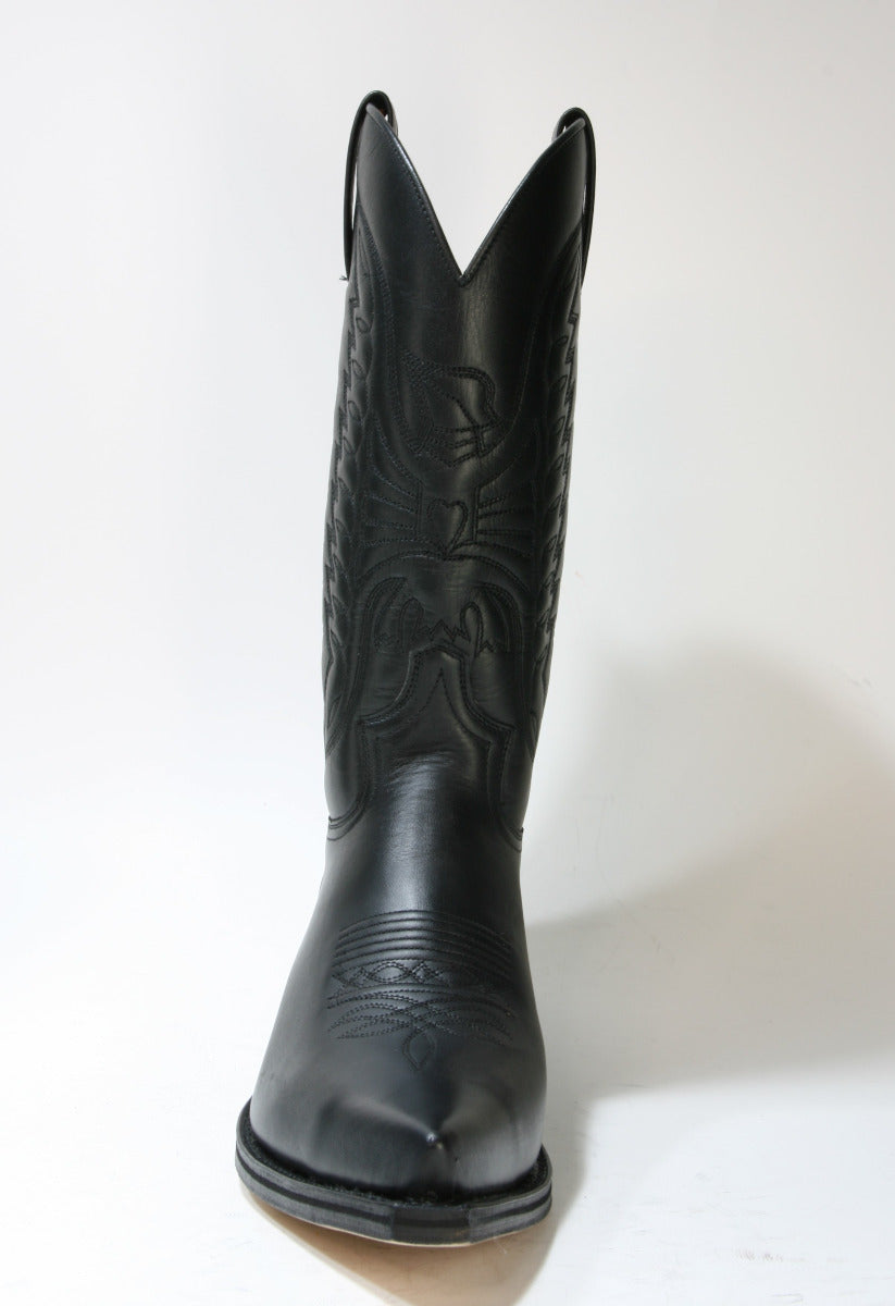 2073 Sendra Boots Cowboystiefel IBIZA Negro