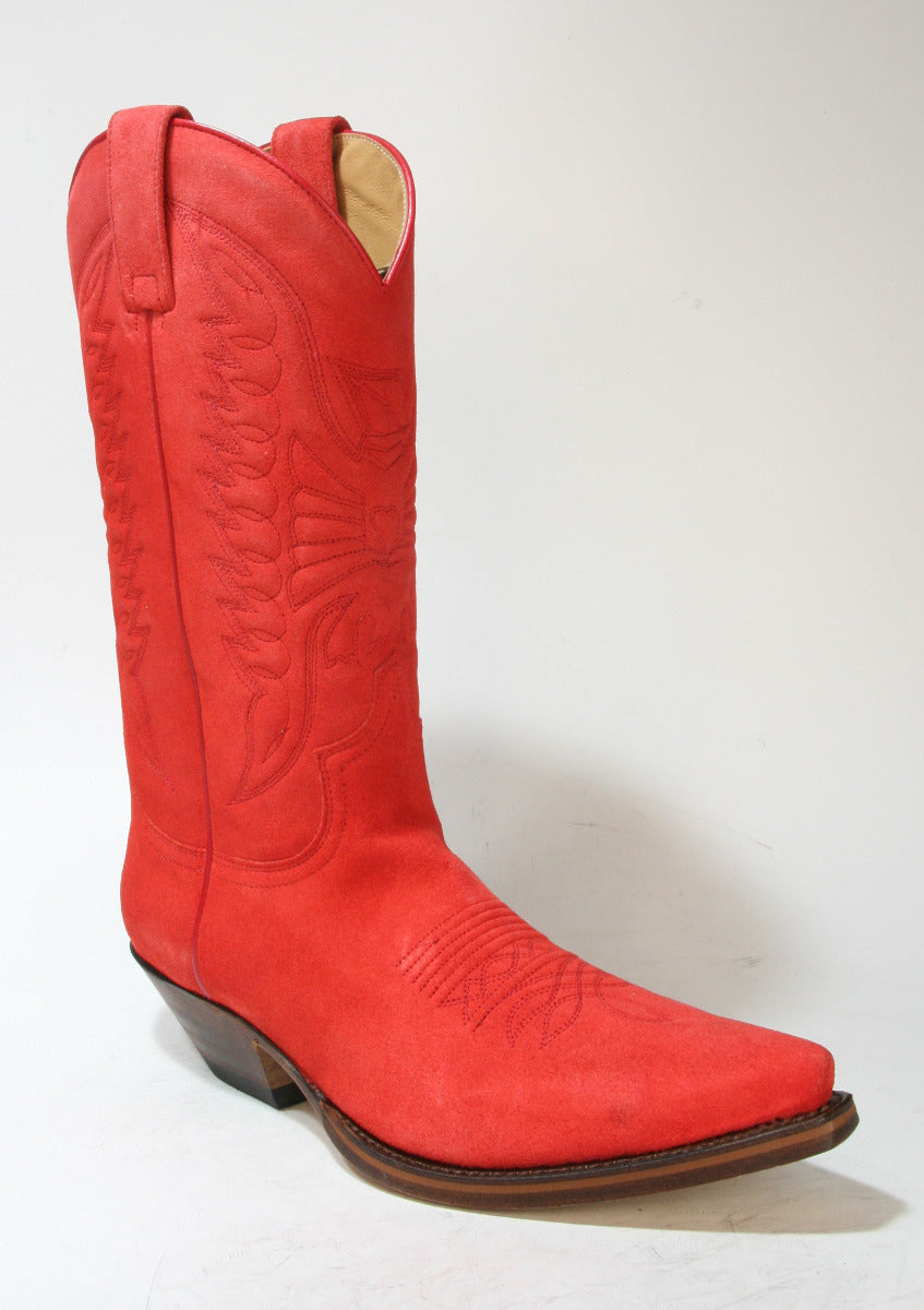 2073 Sendra Cowboystiefel Serr. Valencia Rubio