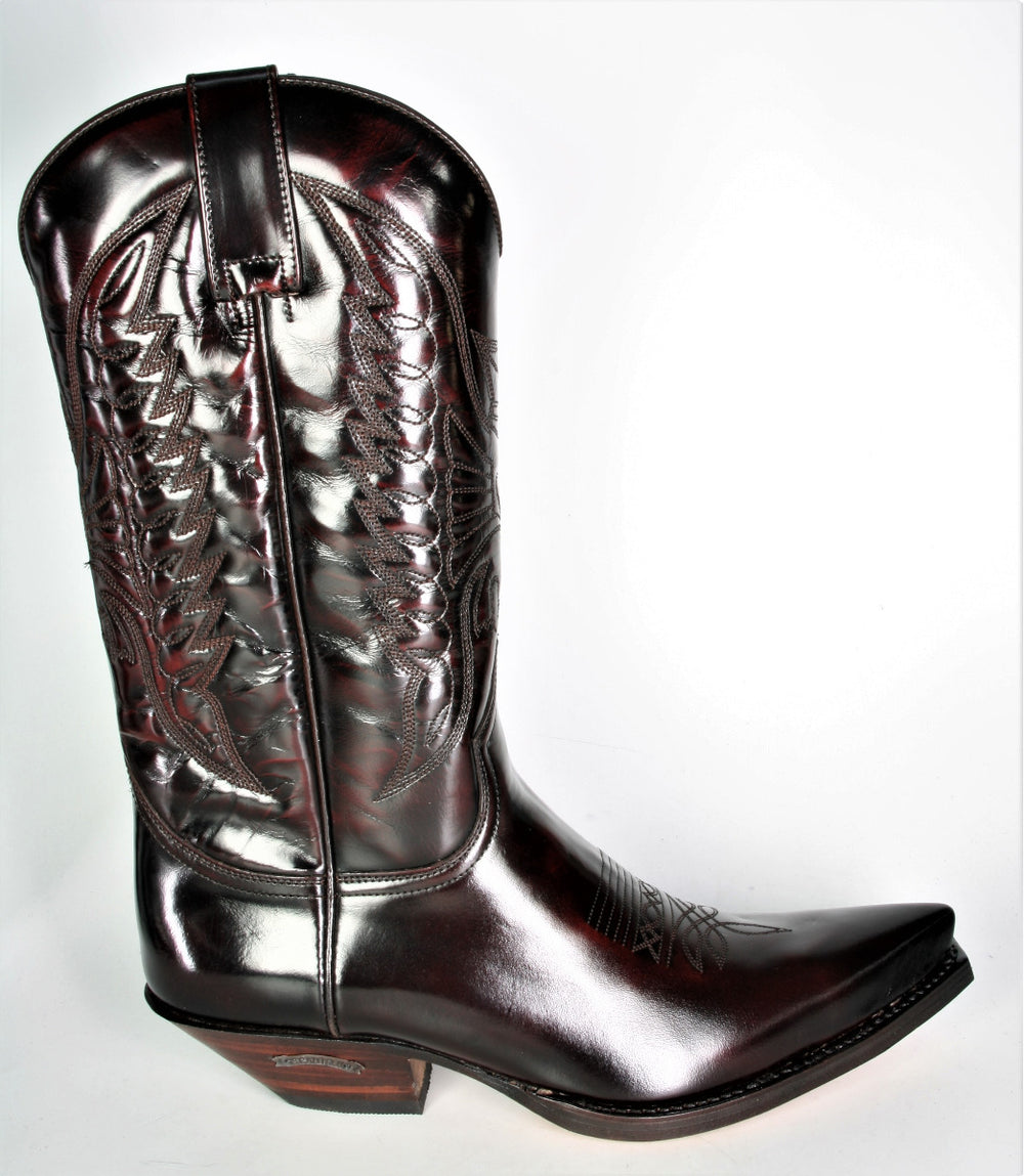 2073 Sendra Cowboystiefel IBIZA Florentic Fuchsia