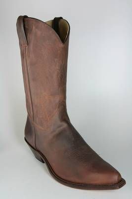 2143 Tony Mora cowboy boots Custer 746