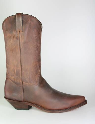 2143 Tony Mora cowboy boots Custer 746