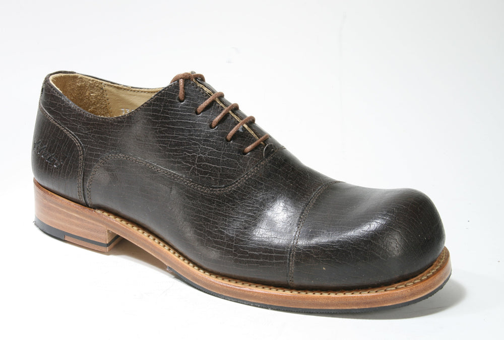 2145 HOBO Schnürschuhe CHARLY MARCELLE Crispy Brown