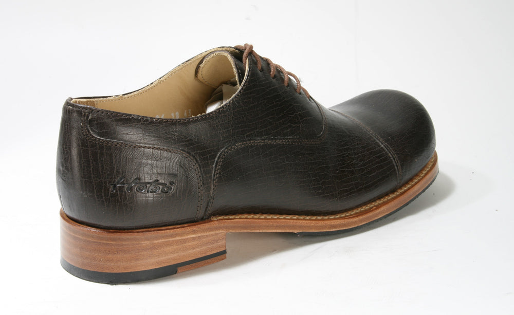 2145 HOBO Schnürschuhe CHARLY MARCELLE Crispy Brown