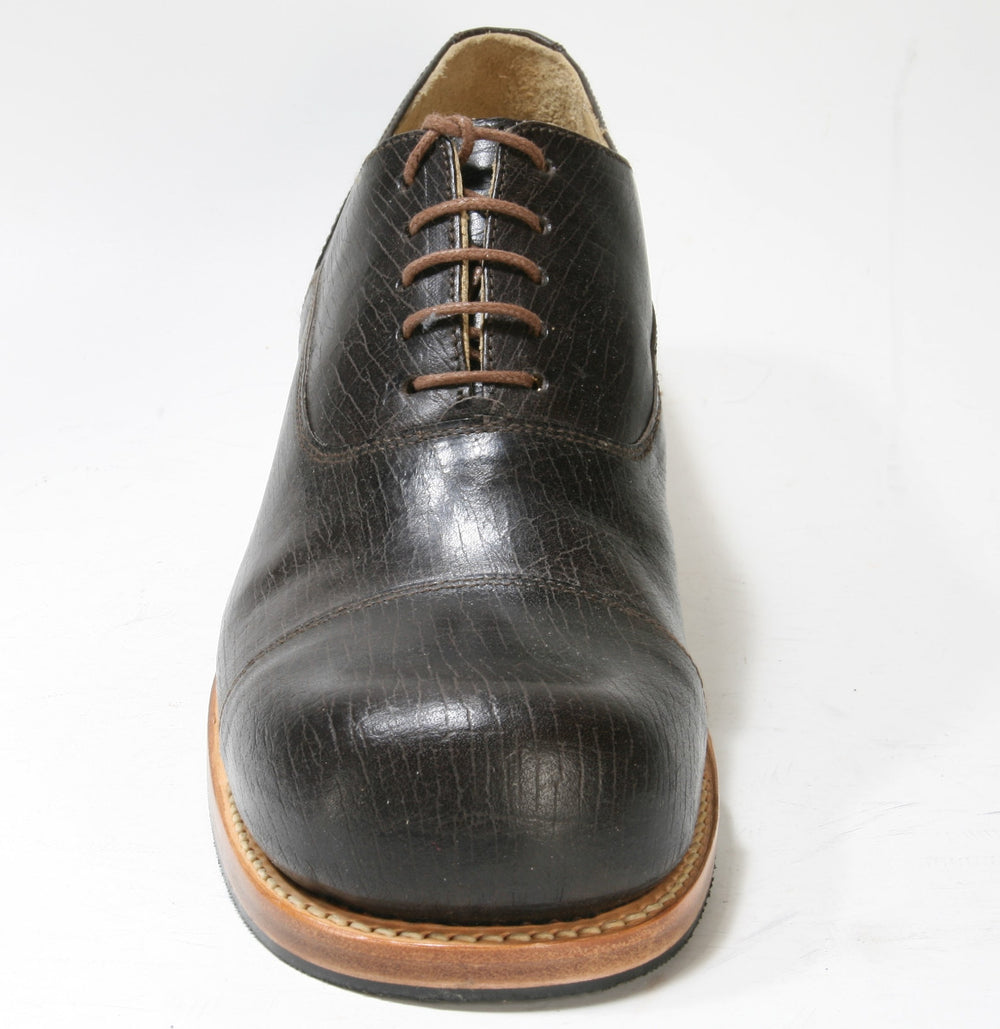 2145 HOBO Schnürschuhe CHARLY MARCELLE Crispy Brown