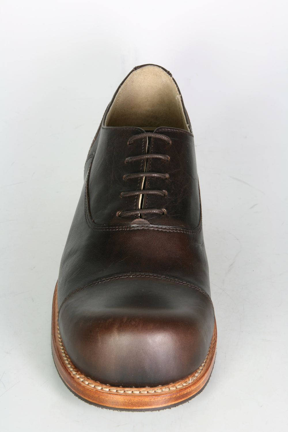 2145 HOBO Schnürschuhe CHARLY MARCELLE Darkbrown