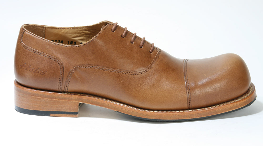 2145 HOBO Schnürschuhe CHARLY MARCELLE Dattel Glam