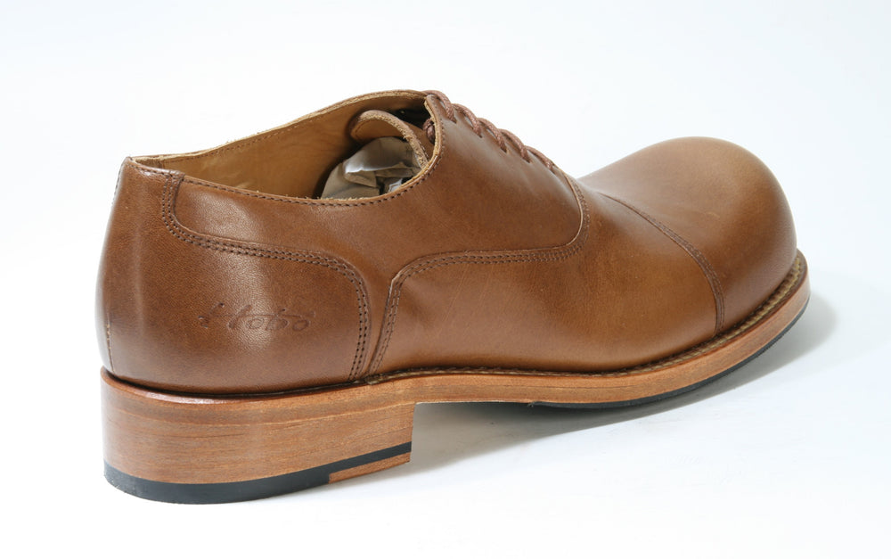 2145 HOBO Schnürschuhe CHARLY MARCELLE Dattel Glam