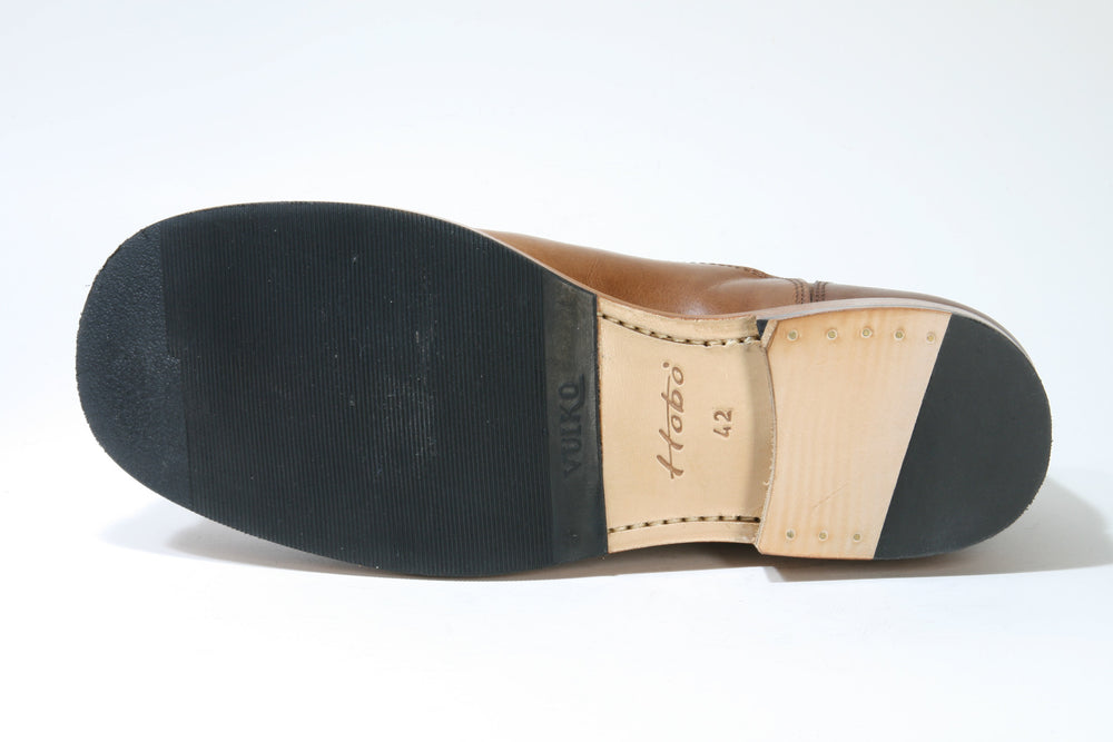 2145 HOBO Schnürschuhe CHARLY MARCELLE Dattel Glam