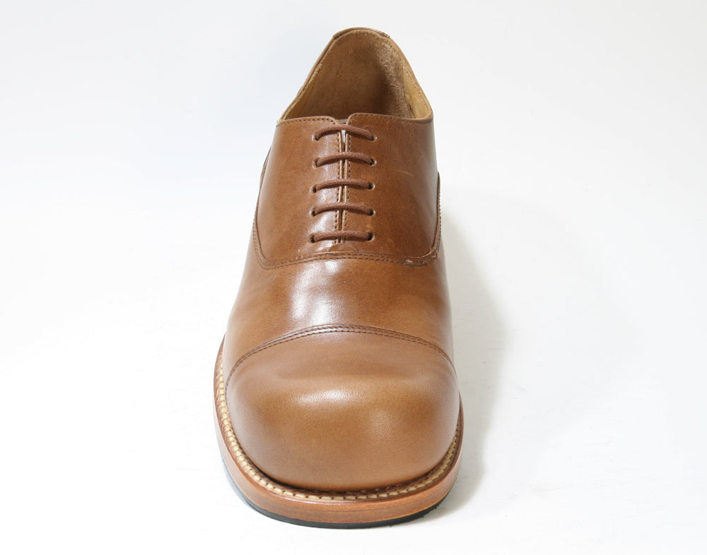 2145 HOBO Schnürschuhe CHARLY MARCELLE Dattel Glam