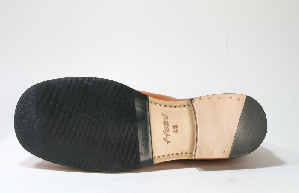 2145 HOBO Schnürschuhe CHARLY MARCELLE Sharon Cognac