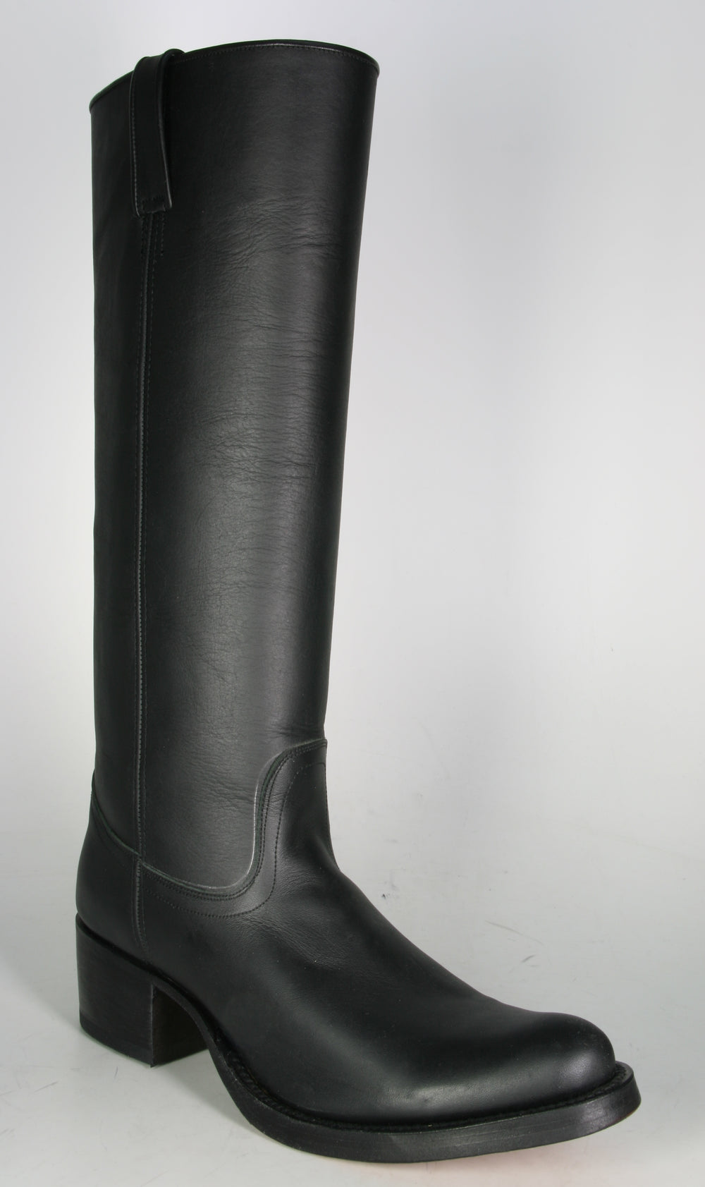 2181 Tony Mora Knee Boots Negro