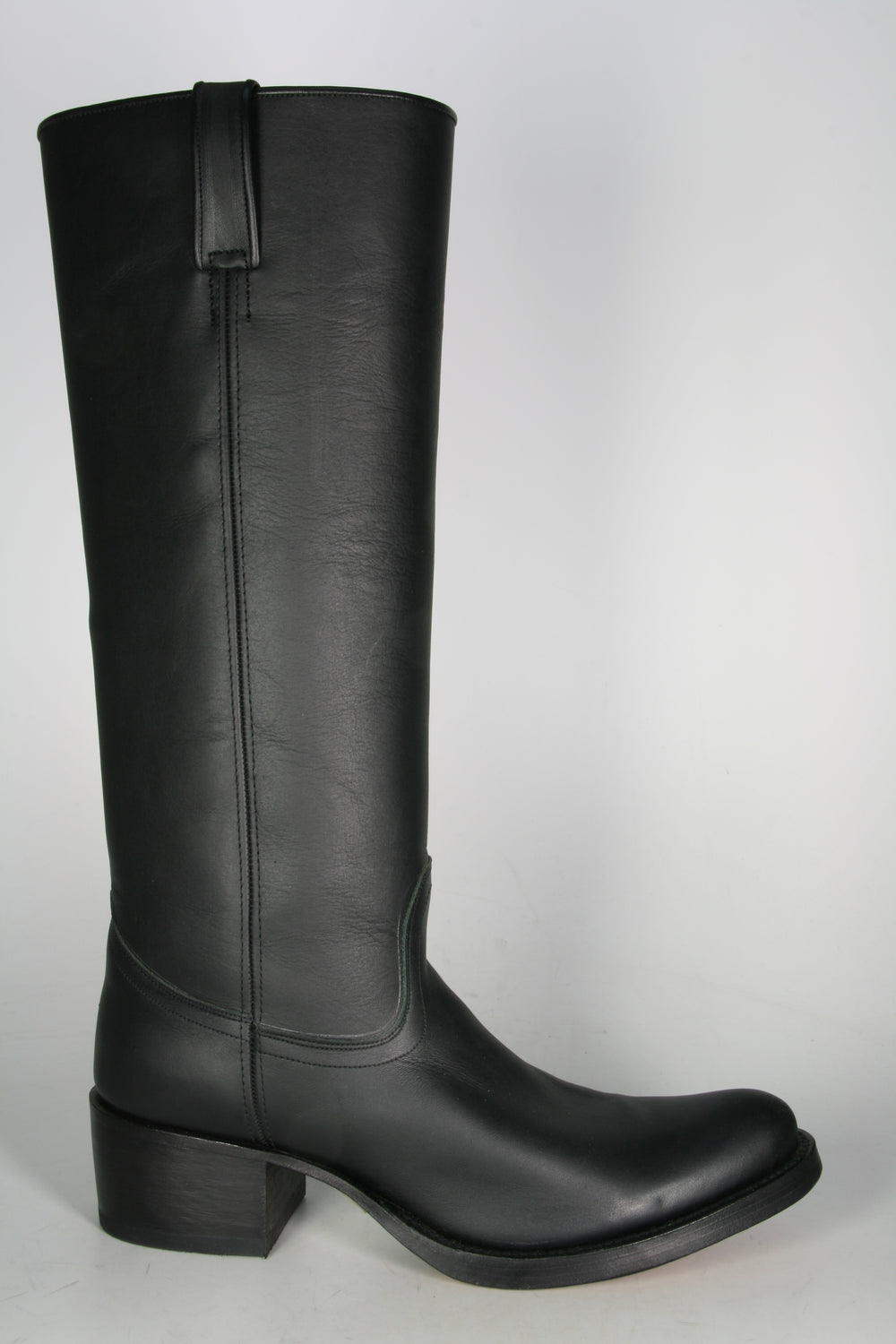 2181 Tony Mora Knee Boots Negro