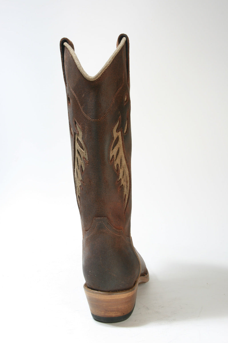 2323 Sancho Abarca cowboy boots Gaucho Canella Arena