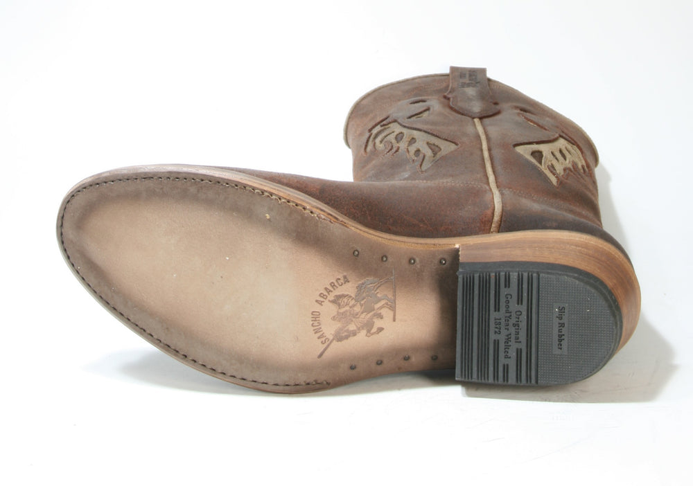 2323 Sancho Abarca cowboy boots Gaucho Canella Arena