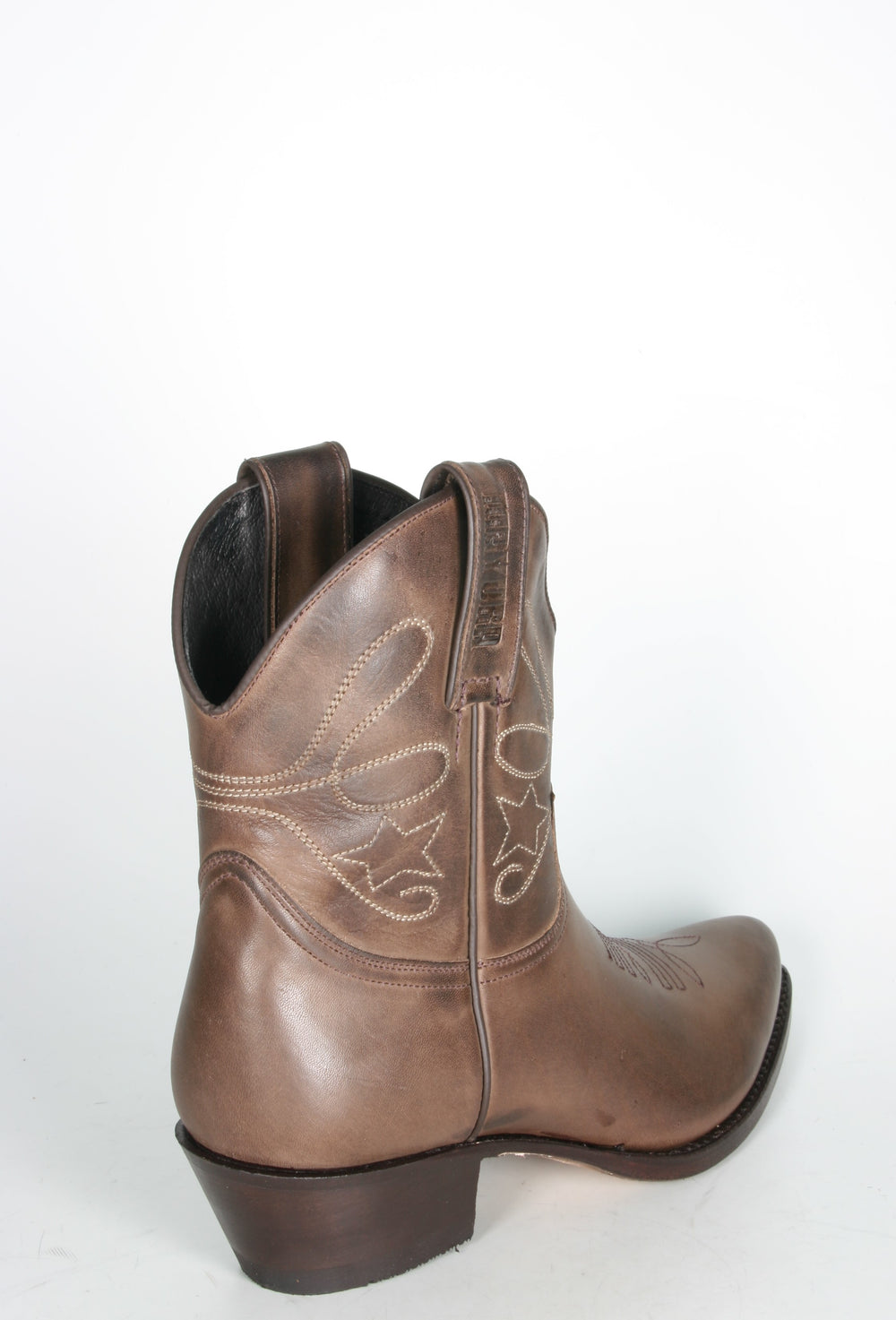 2374 MAYURA Cowboystiefel Kurzschaft Alcatrao