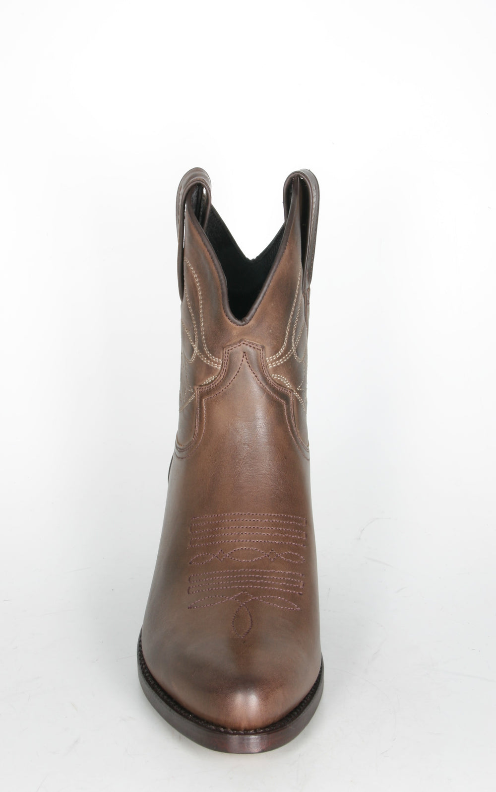 2374 MAYURA Cowboystiefel Kurzschaft Alcatrao