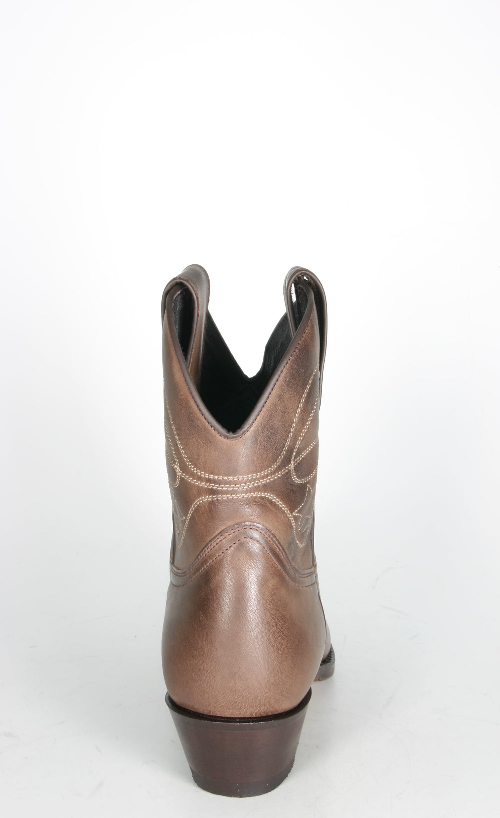 2374 MAYURA Cowboystiefel Kurzschaft Alcatrao