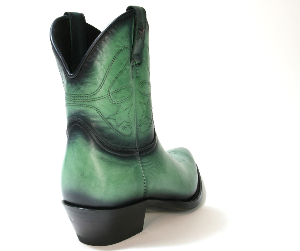 2374 MAYURA Stiefeletten Napa Verde
