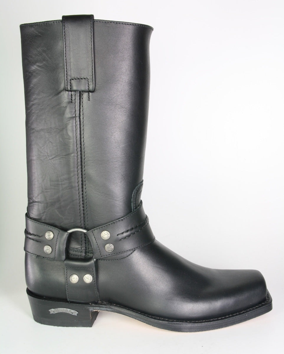 2380 Sendra biker boots black