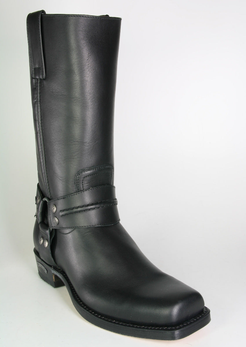 2380 Sendra biker boots black