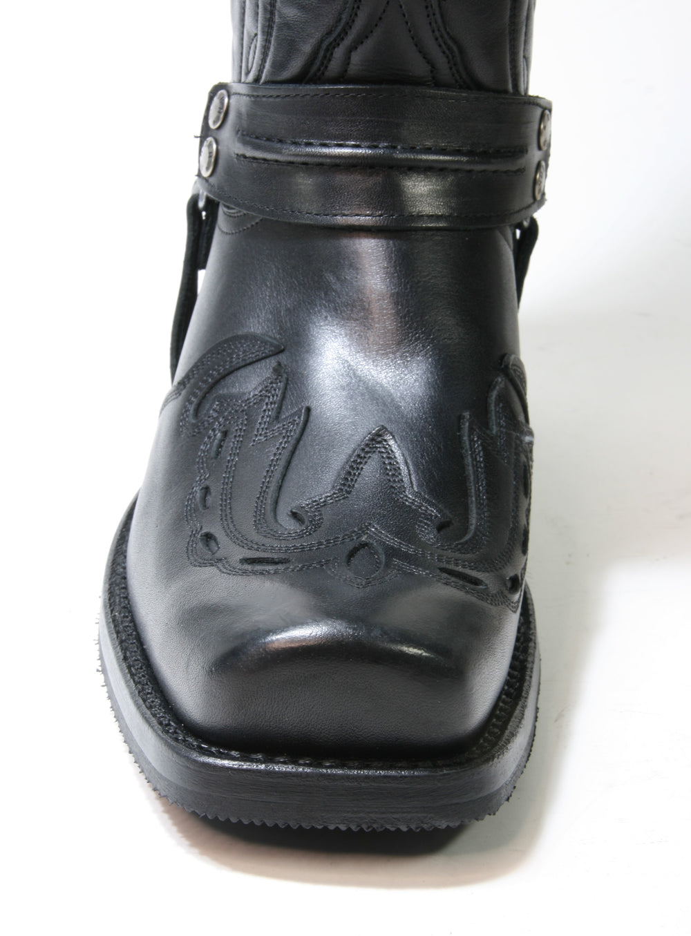 2471 Mayura Bikerboots Negro