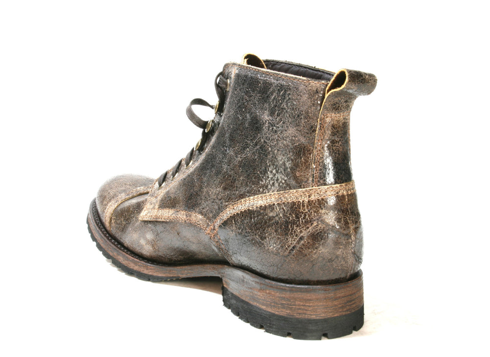 2478 Mayura Schnürboots Bahamas Testa