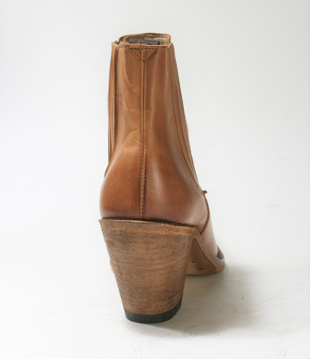 2493 Sancho Abarca Stiefelette Ines Texan Rony Totem