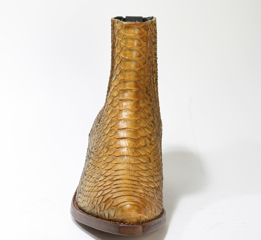 2496 Mayura Boots Ankle Boots Python Cuero