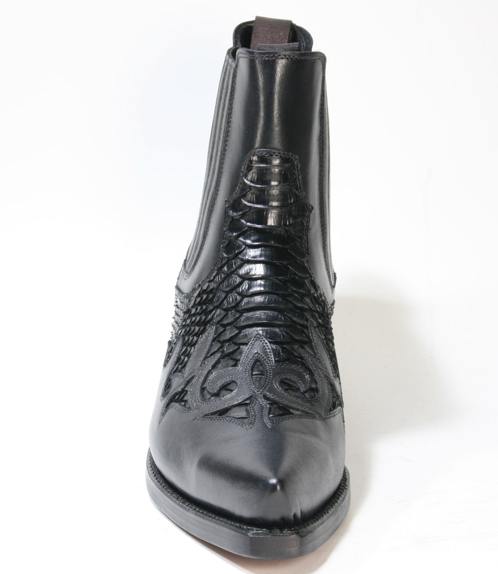 2500 Mayura Boots Ankle Boots Negro