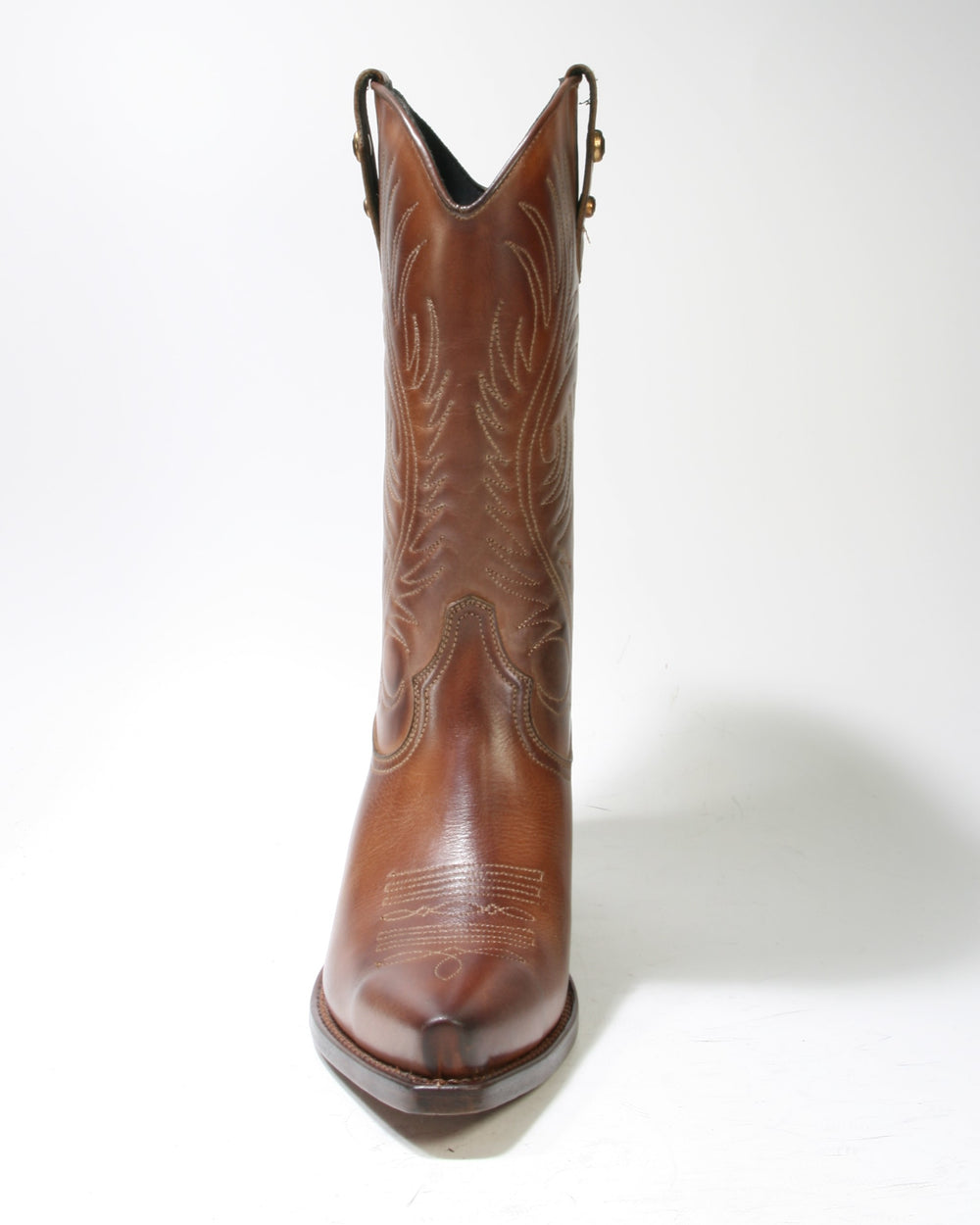 2536 Mayura cowboy boots Napa Castano