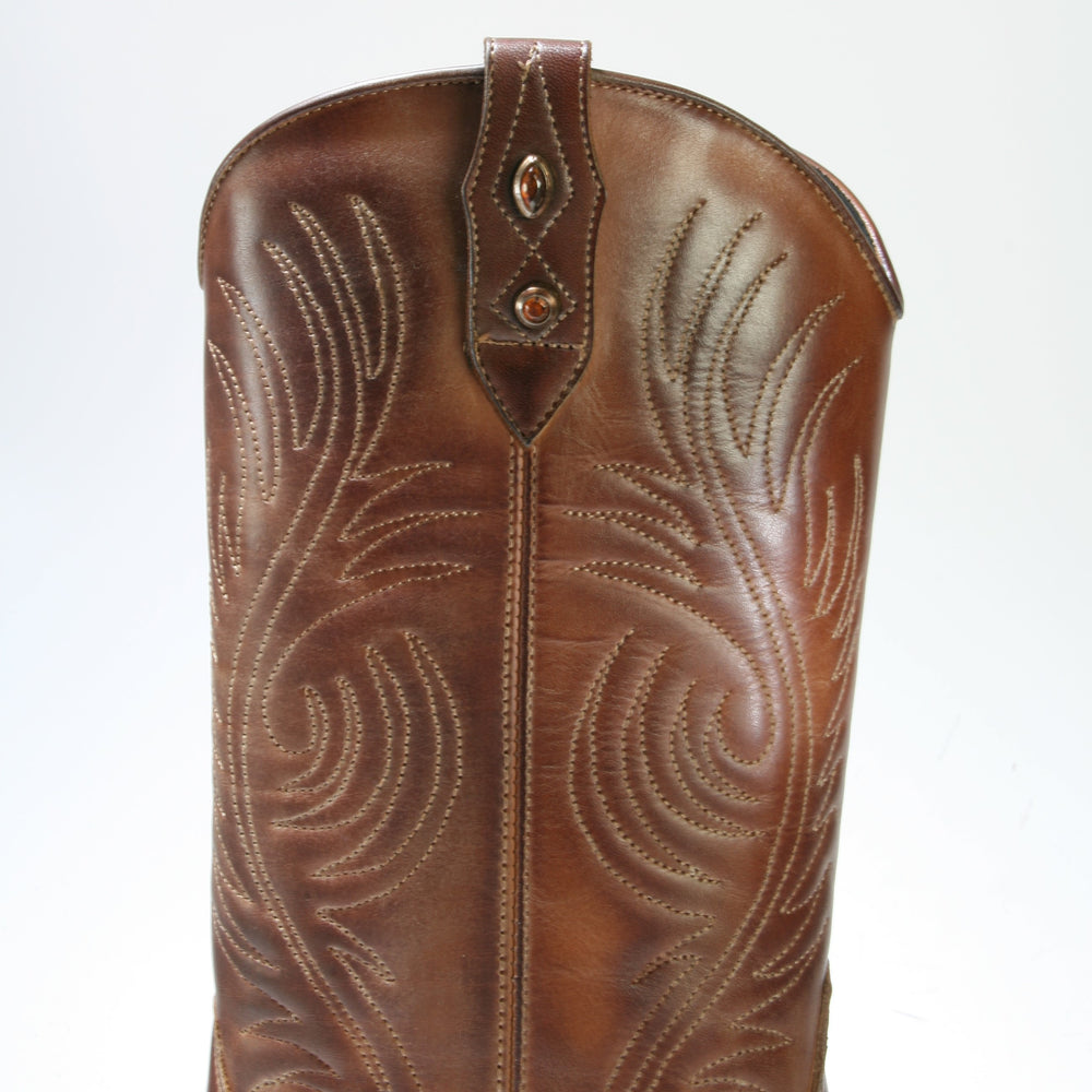 2536 Mayura cowboy boots Napa Castano
