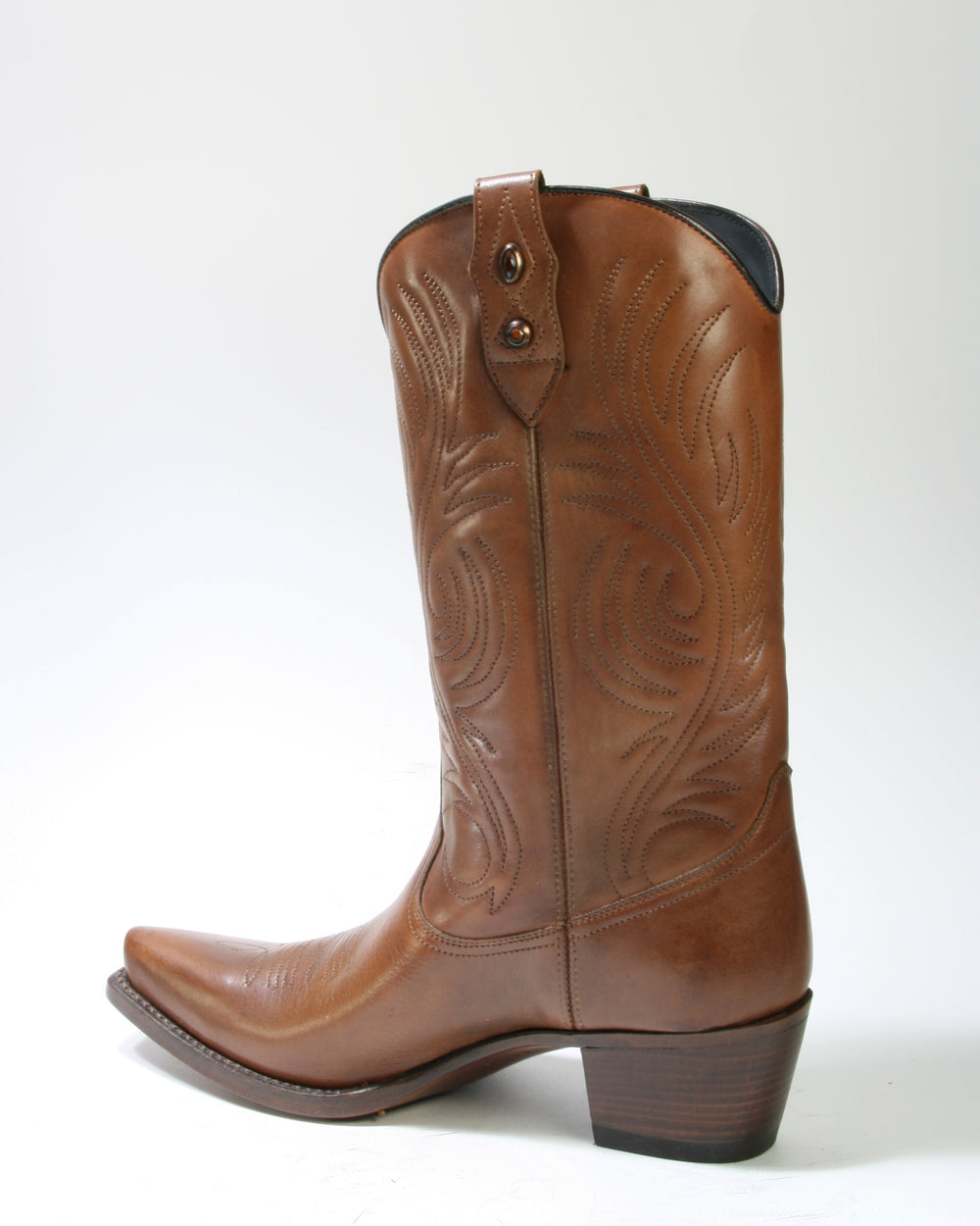 2536 Mayura cowboy boots Napa Tostado