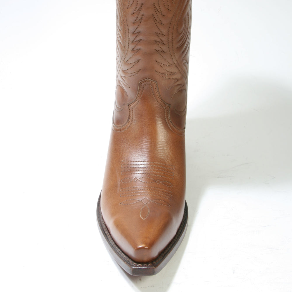 2536 Mayura cowboy boots Napa Tostado