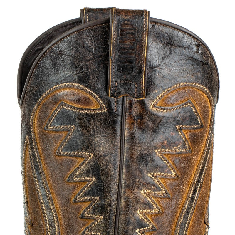 2567 Mayura Cowboystiefel Serraprim Whisky Palmas Testa