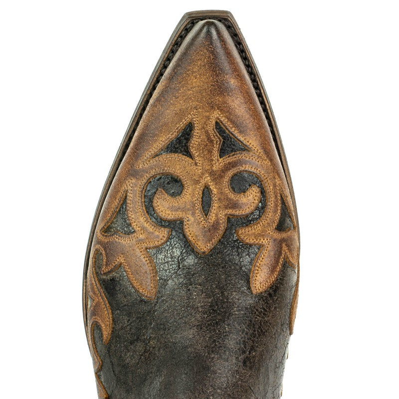 2567 Mayura Cowboystiefel Serraprim Whisky Palmas Testa