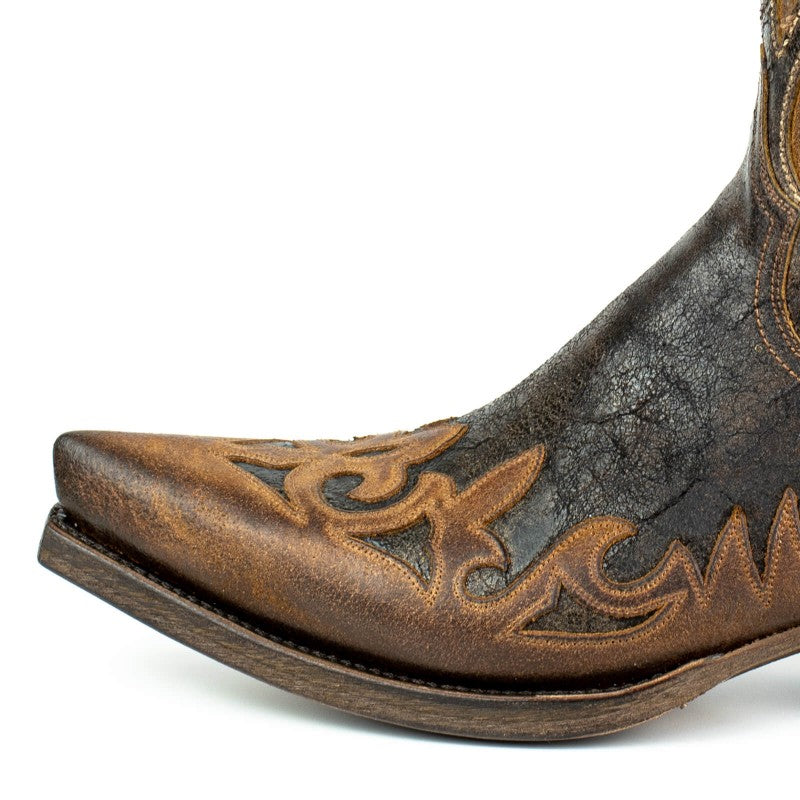 2567 Mayura Cowboystiefel Serraprim Whisky Palmas Testa
