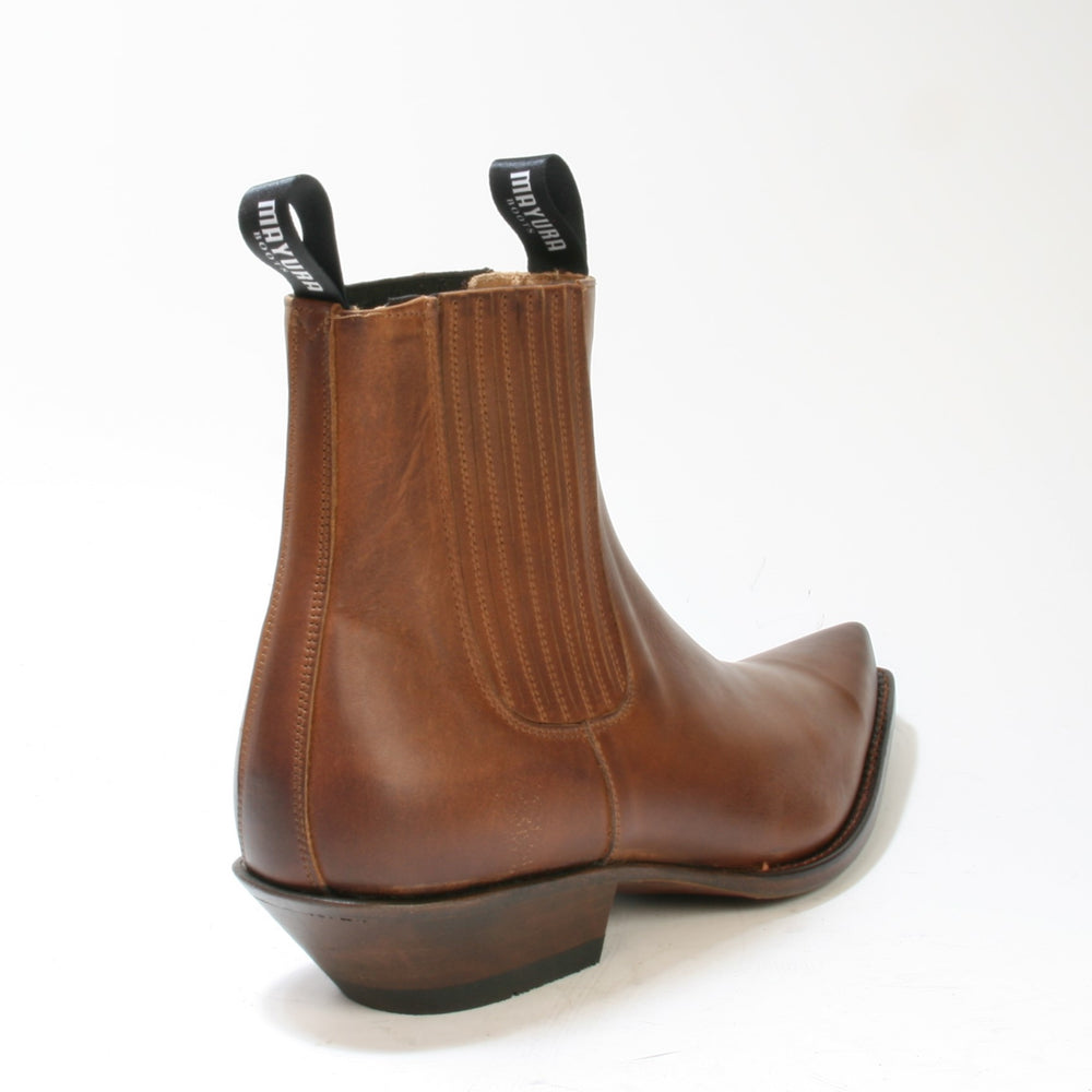 1692 Sendra ankle boots IBIZA Evolution Tang